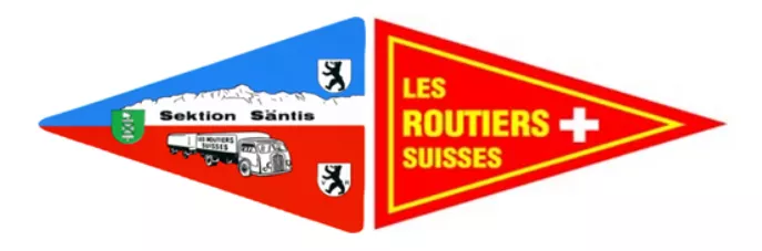 LES ROUTIERS SUISSES - SEKTION SÄNTIS