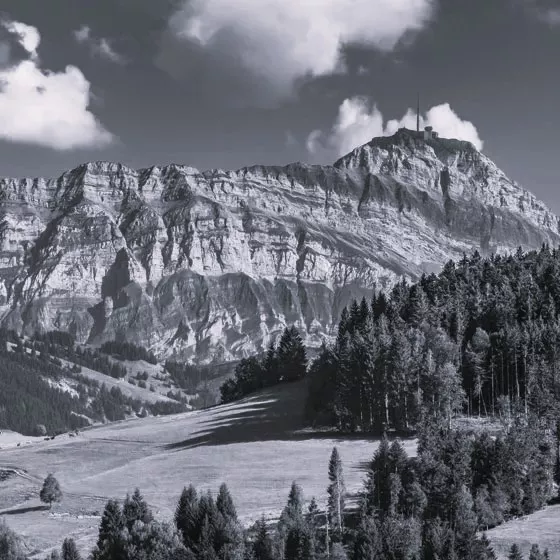 SEKTION SÄNTIS -  Berg